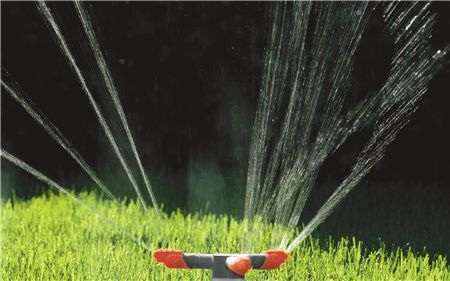 GARDENA 2060-20 Classic Kreisregner Samba