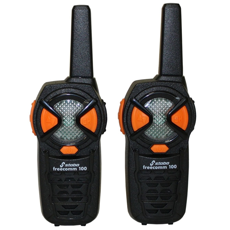 Stabo Freecomm 100 PMR-Handfunkgerät