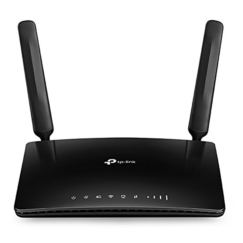 TP-Link TL-MR6400 300MBit/s WLAN N 4G LTE Router