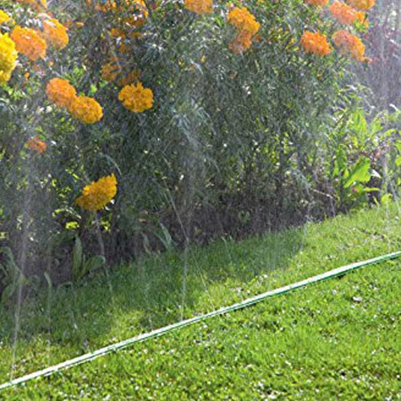 GARDENA 1995-20 Schlauch-Regner grün