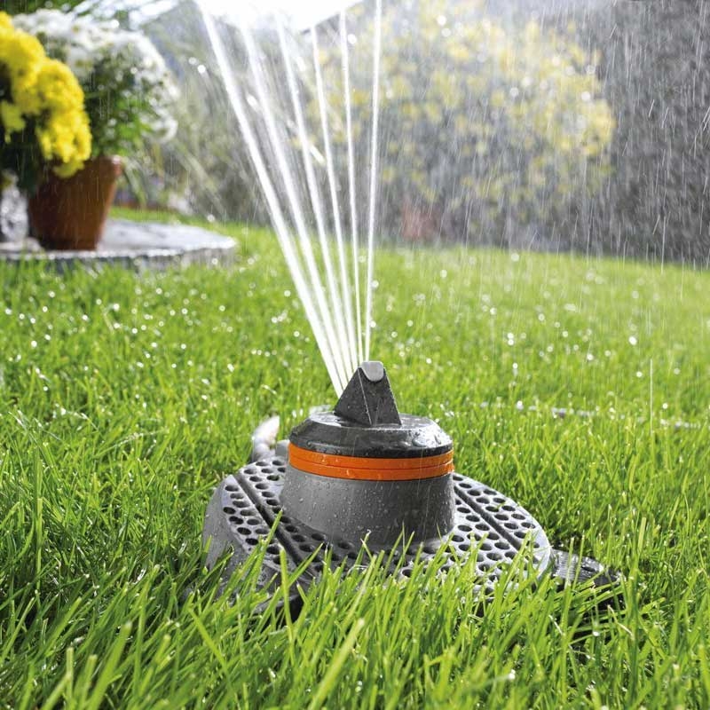 GARDENA 2065-20 Comfort Teil- und Vollkreisregner Tango