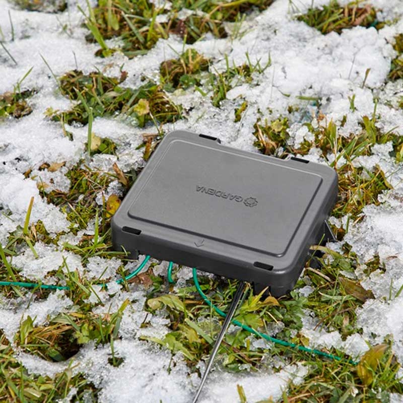 GARDENA 4056-20 Winterschutzbox für Kabel