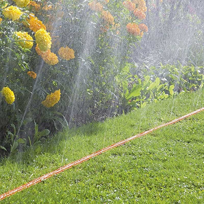 GARDENA 995-20 Schlauch-Regner orange