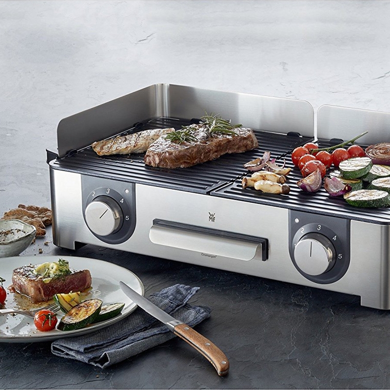 WMF Lono Master-Grill cromargan