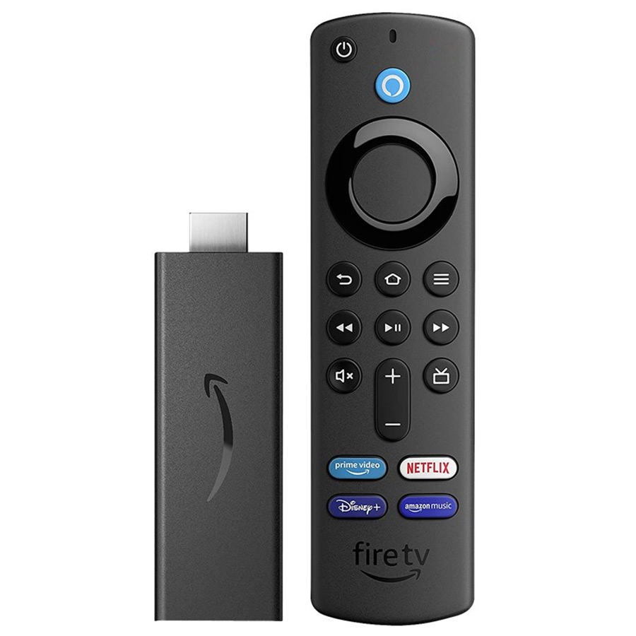Amazon Fire TV Stick with Alexa 2021