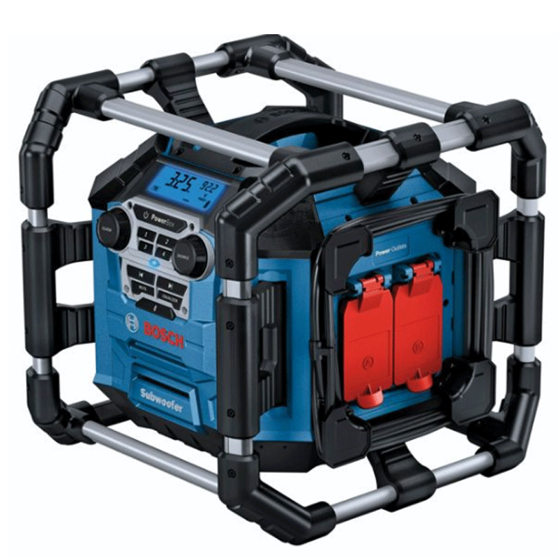 Bosch GPB 18V-5 C Professional Baustellenradio