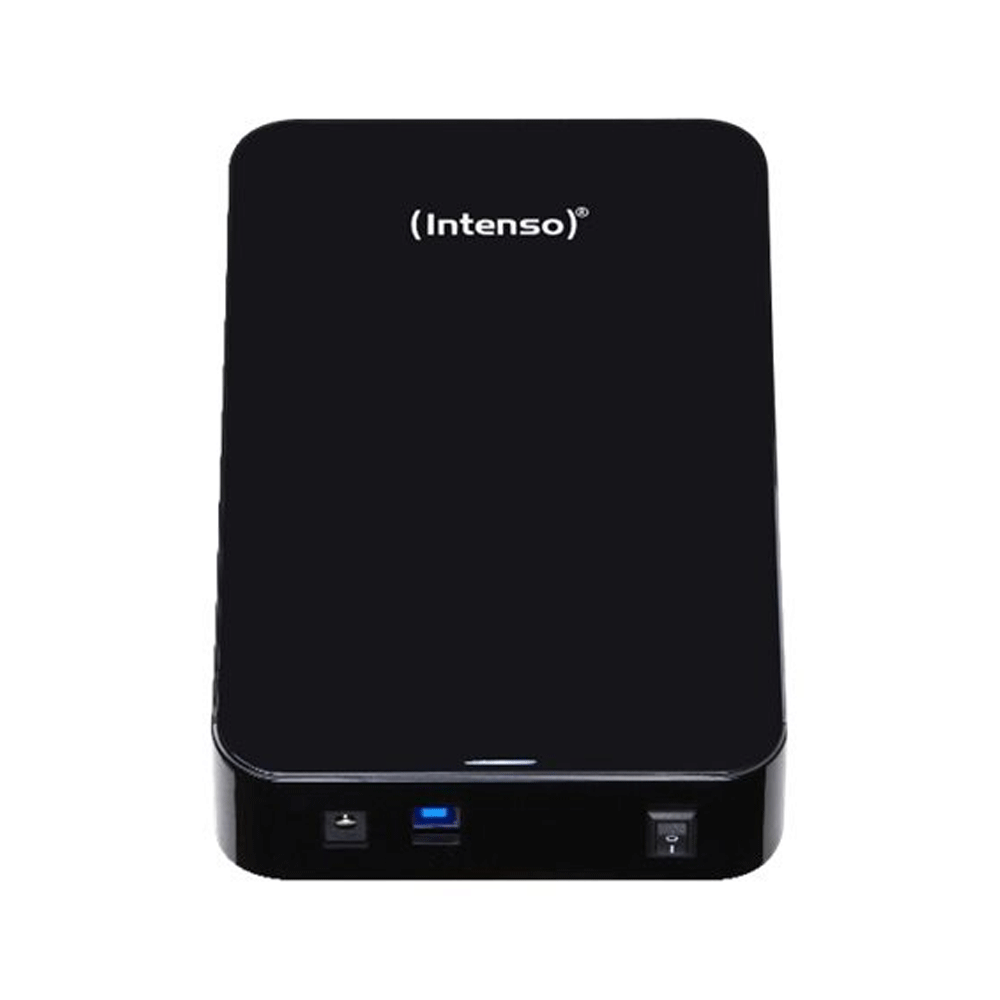 Intenso 3,5" Desktop HDD 3.0 4TB Memory Center