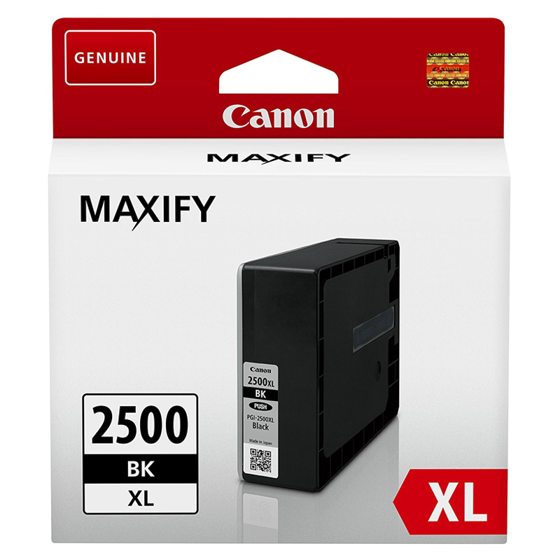 Canon PGI-2500XL BK Tinte