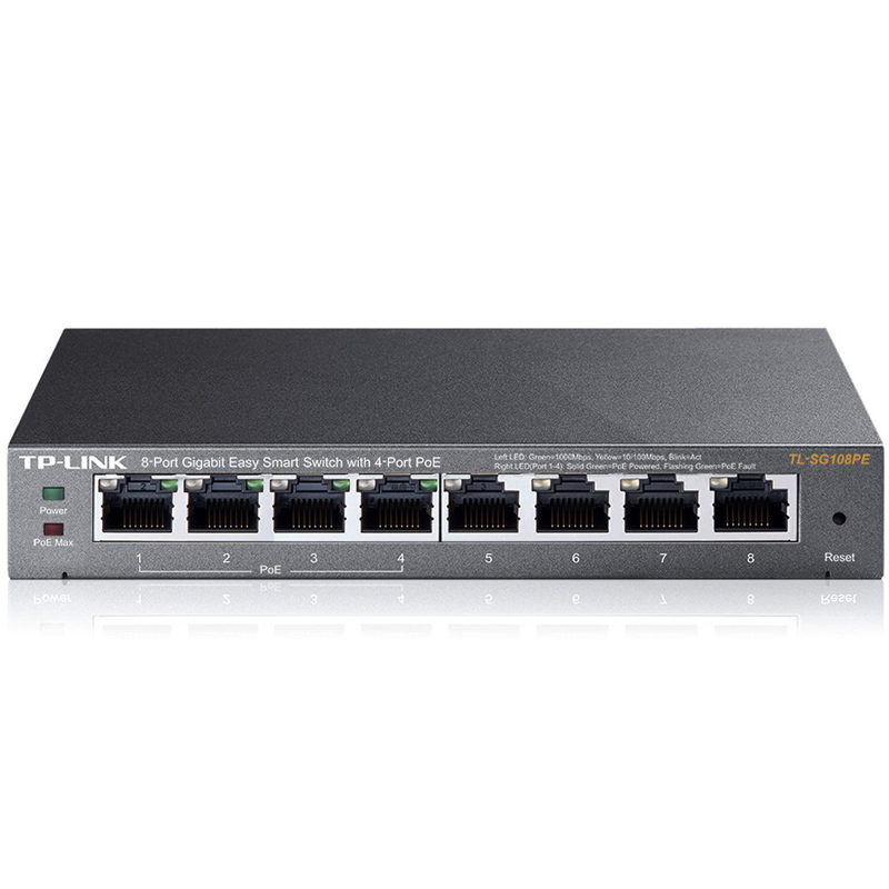 TP-Link 8-Port Switch