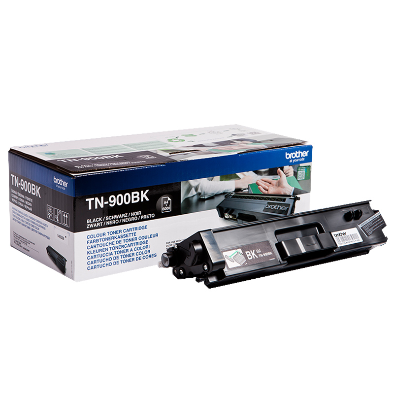 Brother TN-900BK Toner schwarz