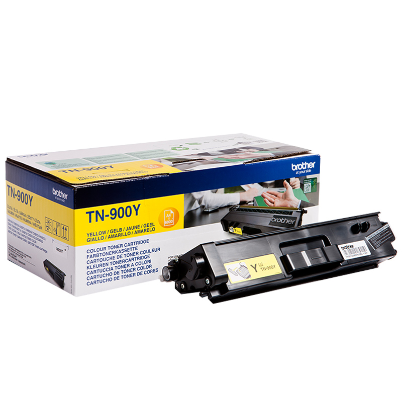 Brother TN-900Y Toner yellow
