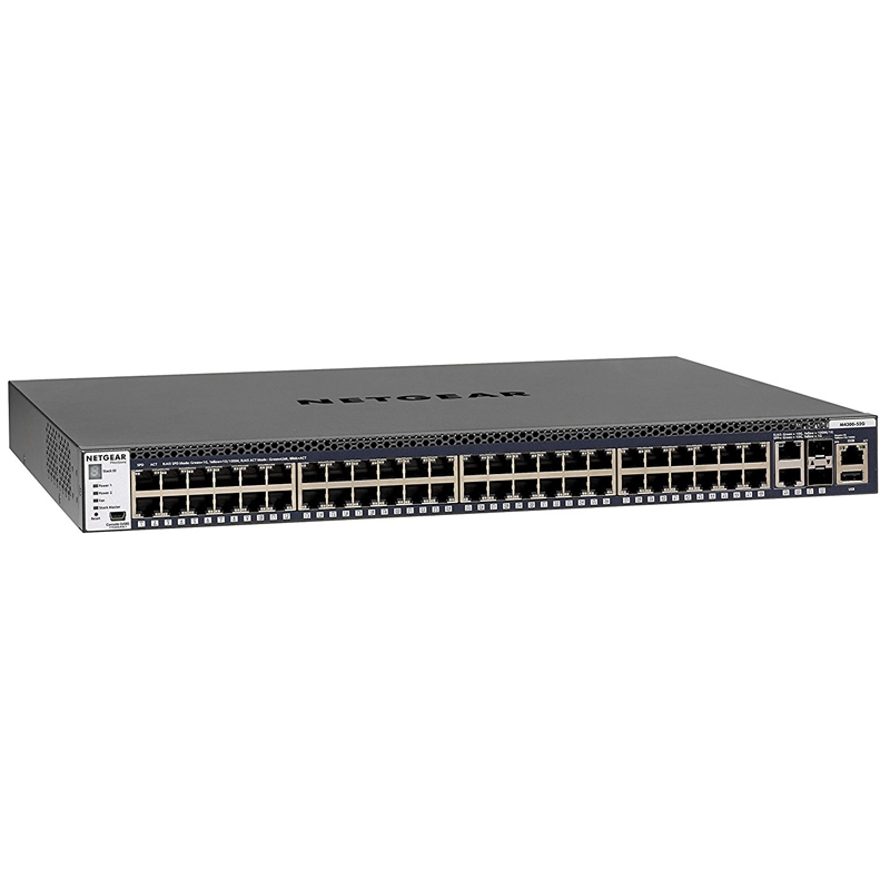 Netgear M4300-52G Stackable Managed Switch