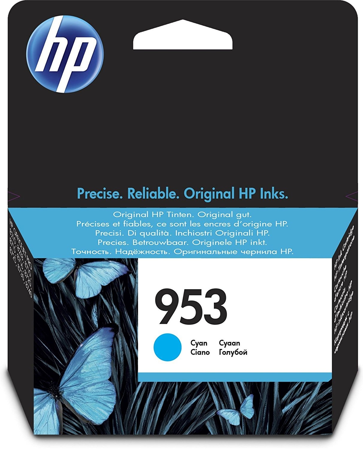 HP 953 Tinte cyan