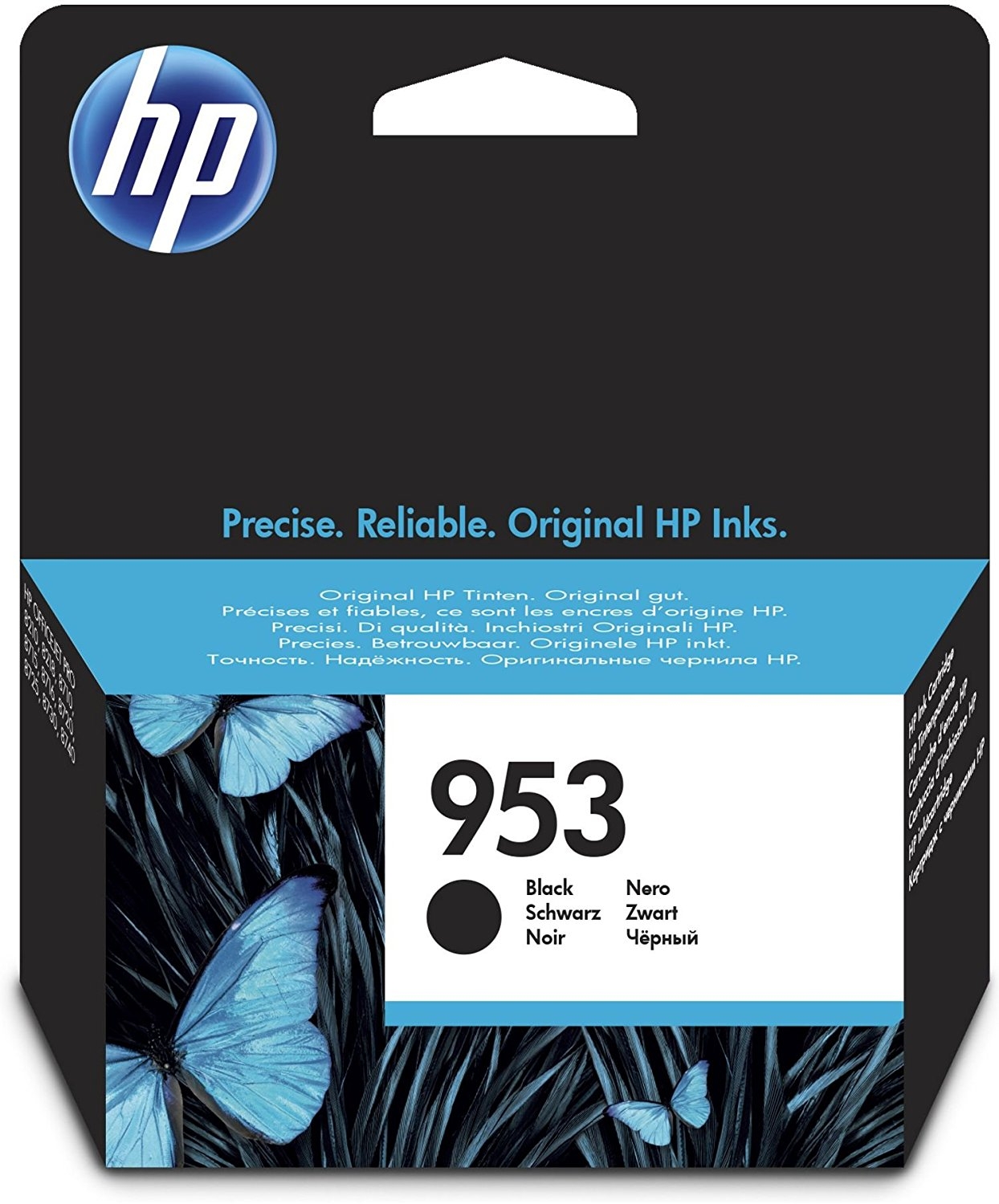 HP 953 Tinte schwarz
