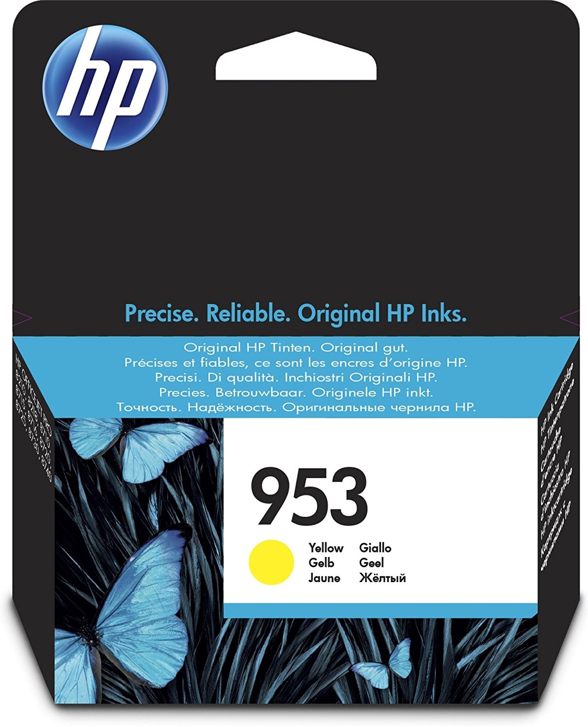 HP 953 Tinte yellow