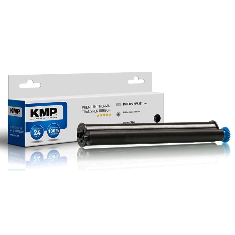 KMP Philips Magic 5 Series Thermotransferband