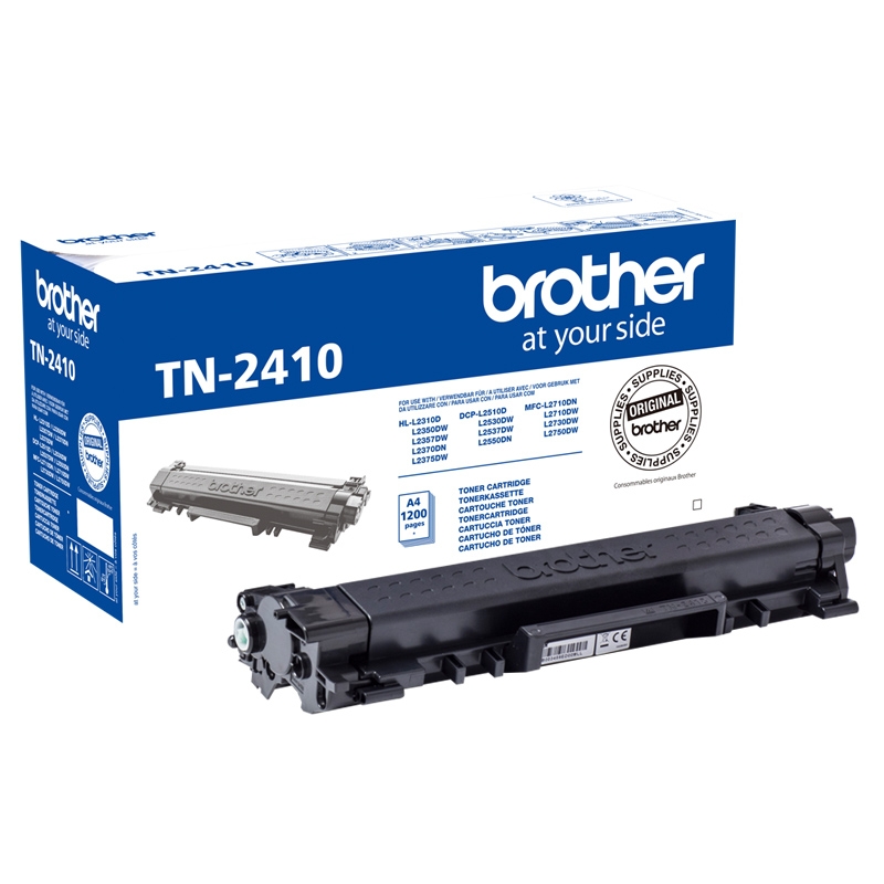 Brother TN-2410 Original Toner schwarz