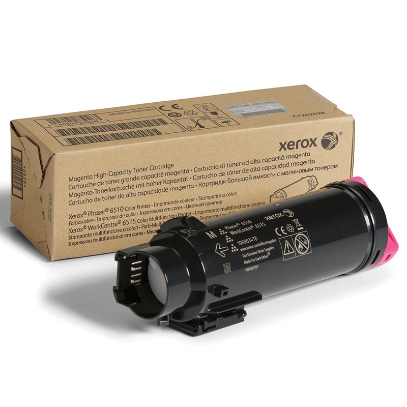 Xerox XFX Toner magenta original