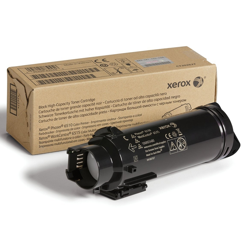 Xerox XFX Toner schwarz original