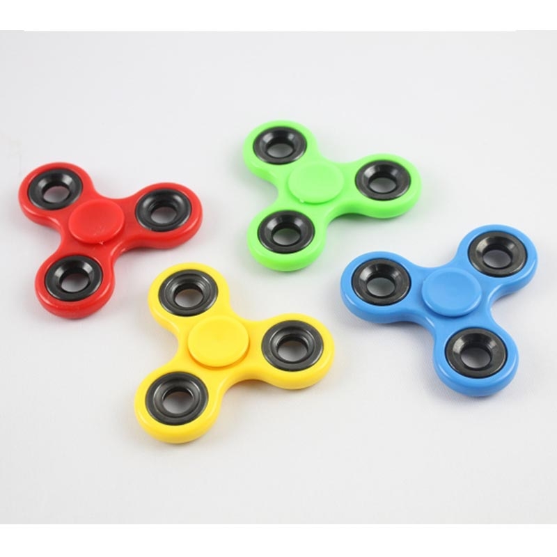 Technaxx TrendGeek Fidgetspinner Gelb