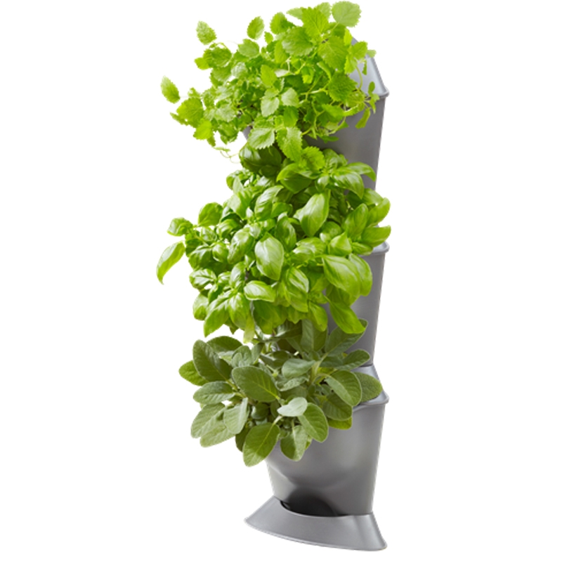 GARDENA 13153-20 NatureUp! Basis Set Ecke