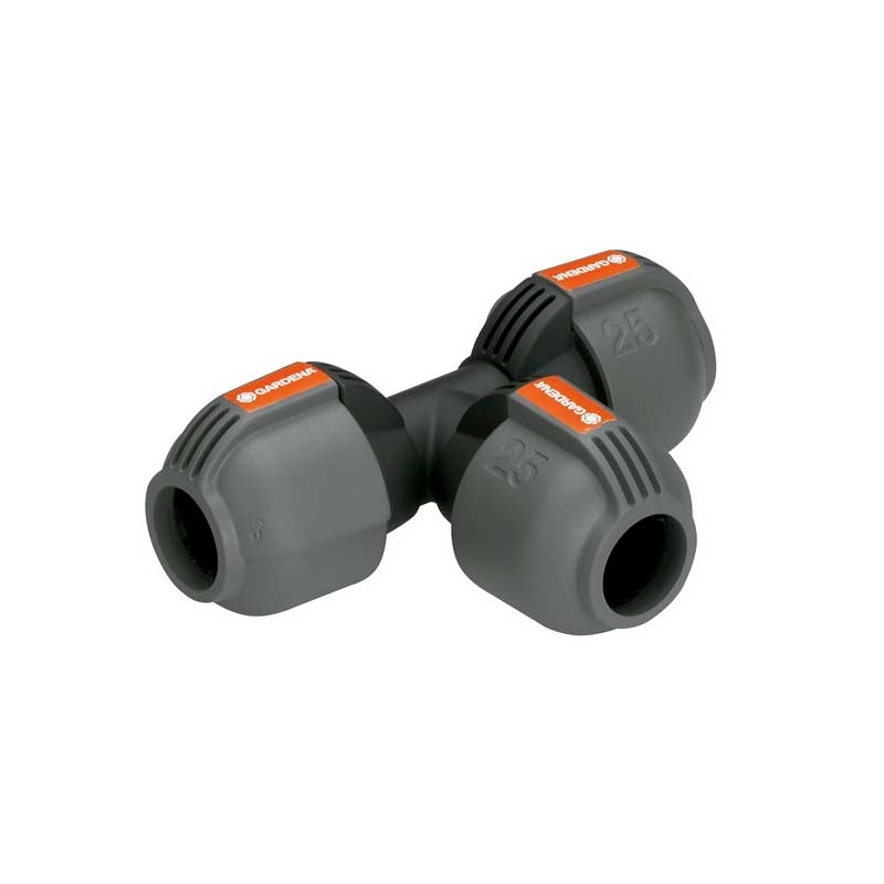 GARDENA 2771-20 Sprinklersystem T-Stück 25mm