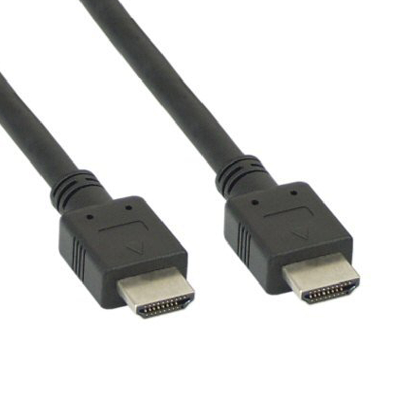 InLine HDMI Kabel schwarz 2m 17602