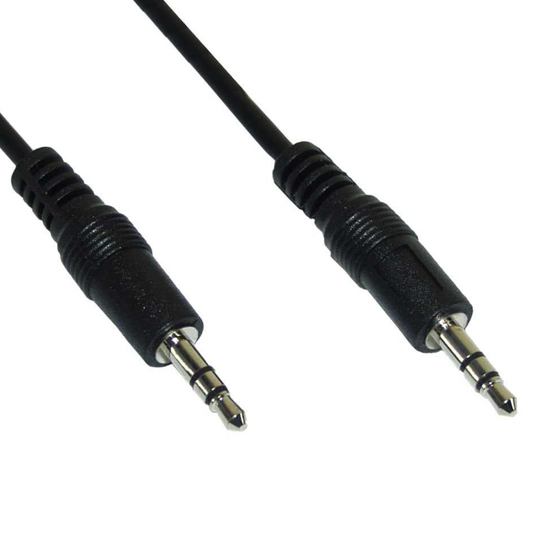 InLine KlinkeKabel 3,5mm Stecker 1,2m 99932C
