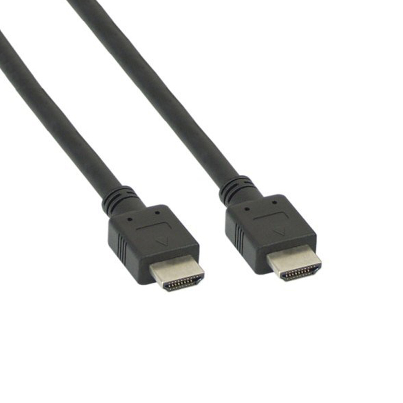 InLine HDMI Stecker HighSpeed 1m 17601E