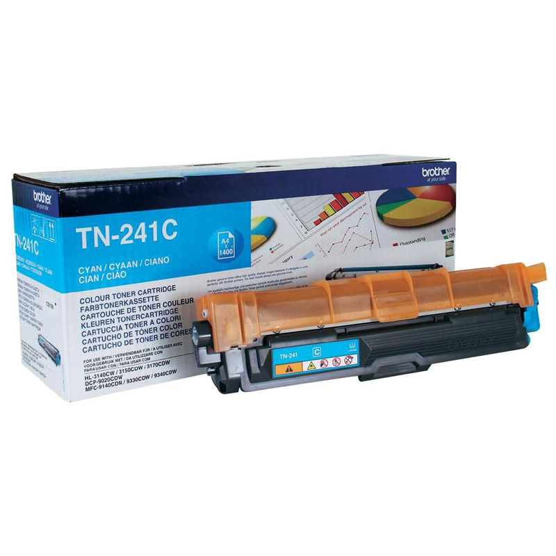 Brother Toner TN-241C cyan