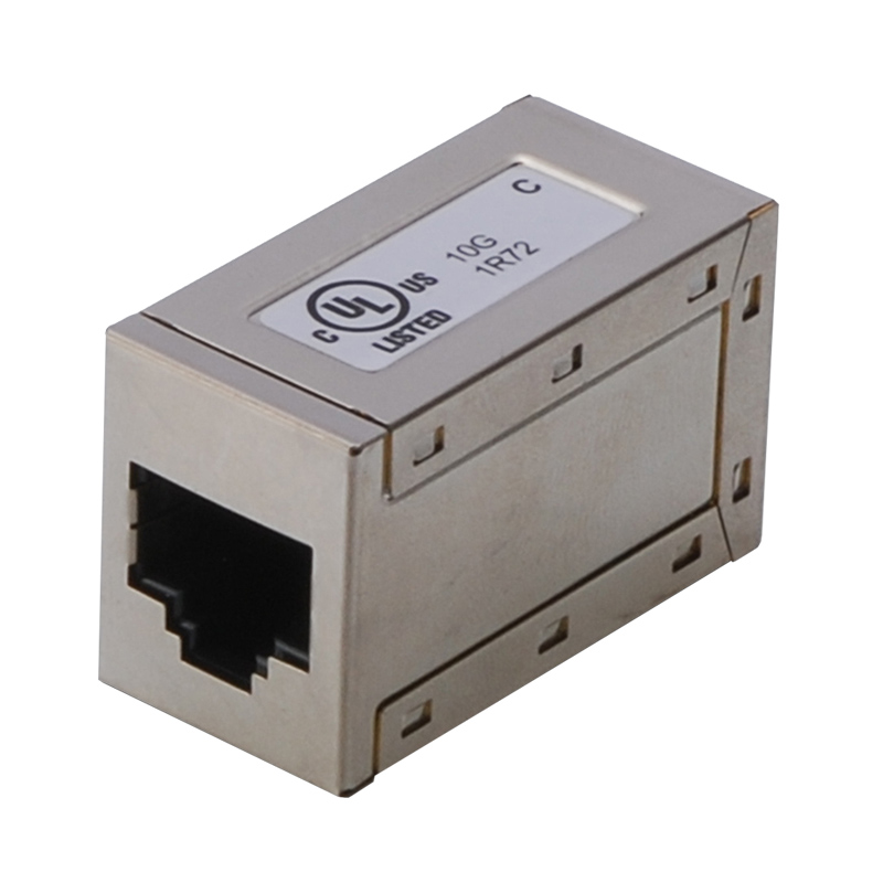 Digitus Assmann Kupplung/Verbindung 2xRJ45 Cat.6