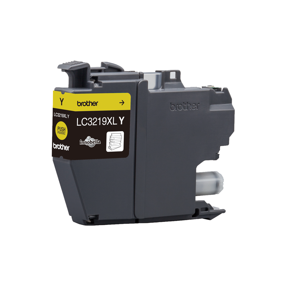 Brother LC-3219XLY Tinte Gelb