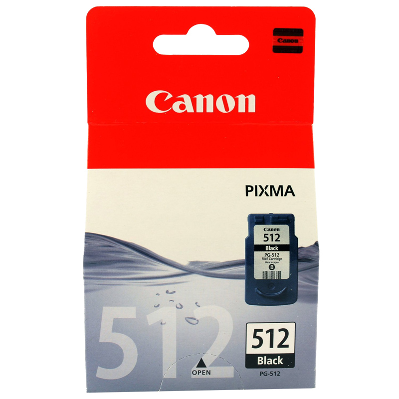 Canon PG-512bk Tintenpatrone