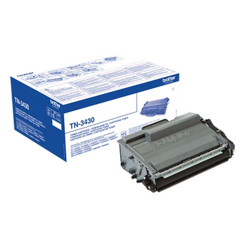 Brother TN-3430 Toner schwarz