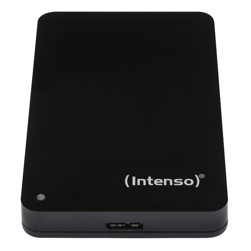 Intenso Memory Case 4TB externe Festplatte USB 3.0 schwarz