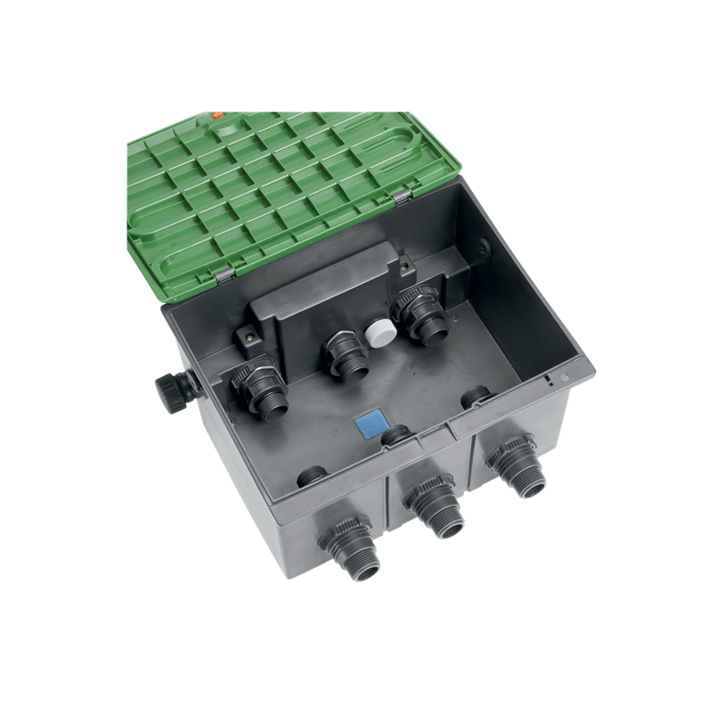 GARDENA 1255-20 Ventilbox V3 Bodeneinbaudose innen