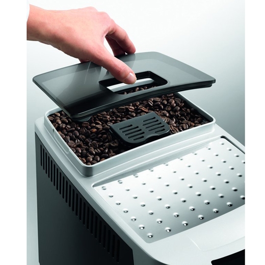 De'Longhi Magnifica S ECAM 22.110.SB Kaffeevollautomat silber