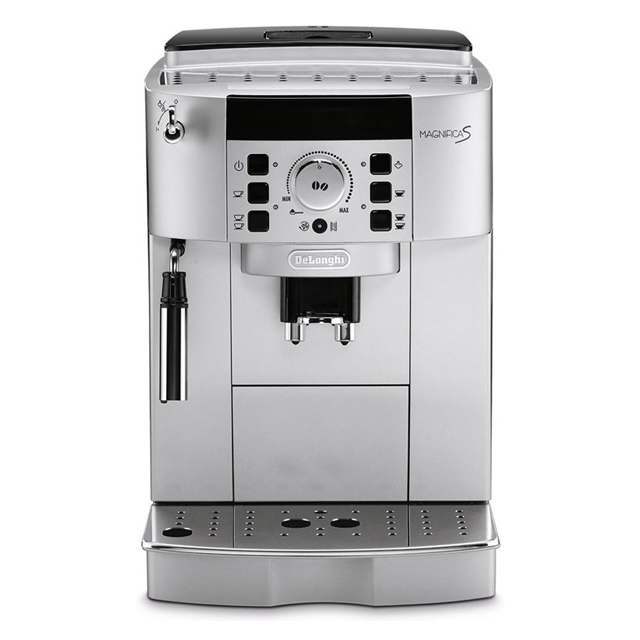De'Longhi Magnifica S ECAM 22.110.SB Kaffeevollautomat silber