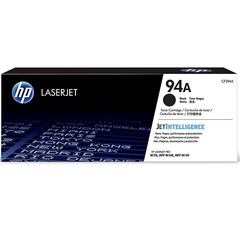 HP CF294A Toner schwarz