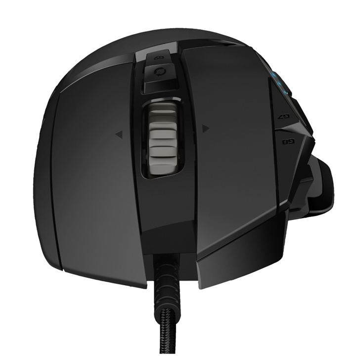 Logitech G502 HERO Gaming-Maus schwarz