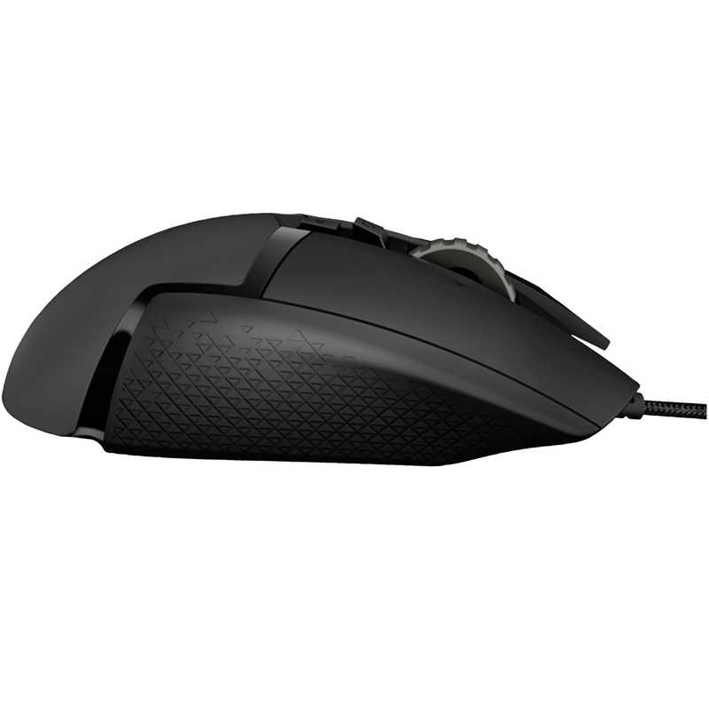 Logitech G502 HERO Gaming-Maus schwarz