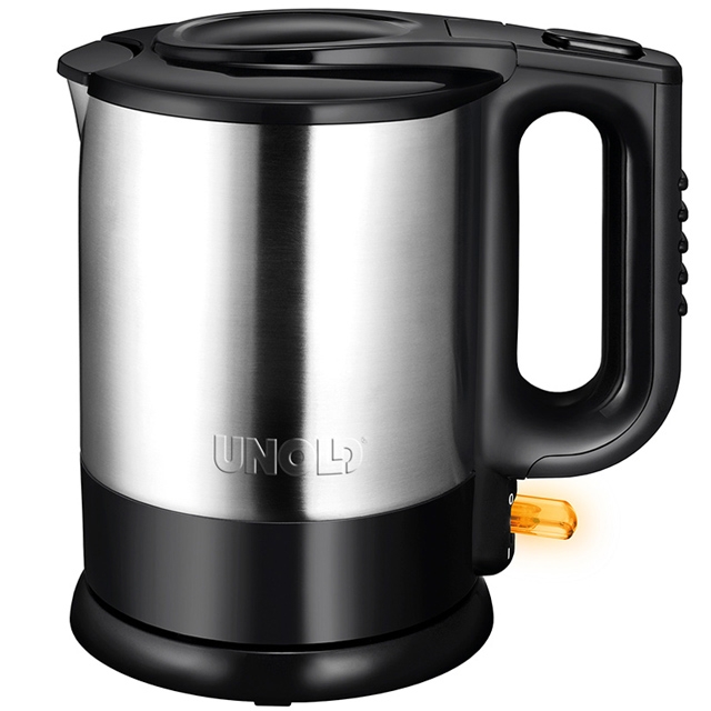 Unold 18015 Wasserkocher Blitzkocher Edition schwarz