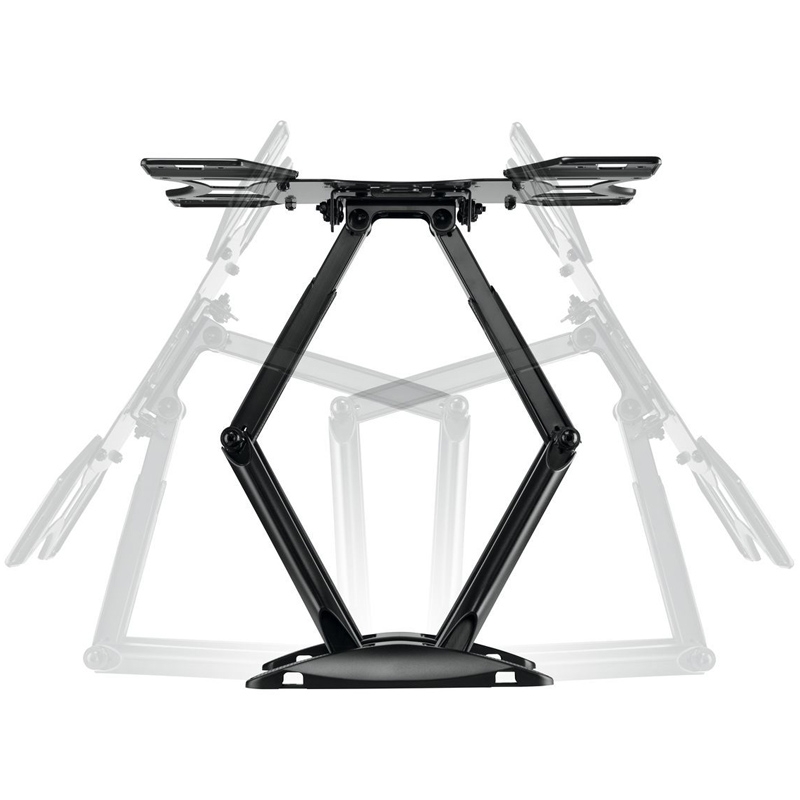 Vogel's Base 45 L TV-Wandhalterung für 102-165 cm (40-65 Zoll) Fernseher