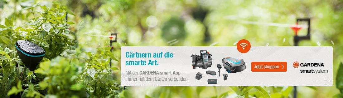 GARDENA smart Haus- & Gartenautomat 5000/5 Set