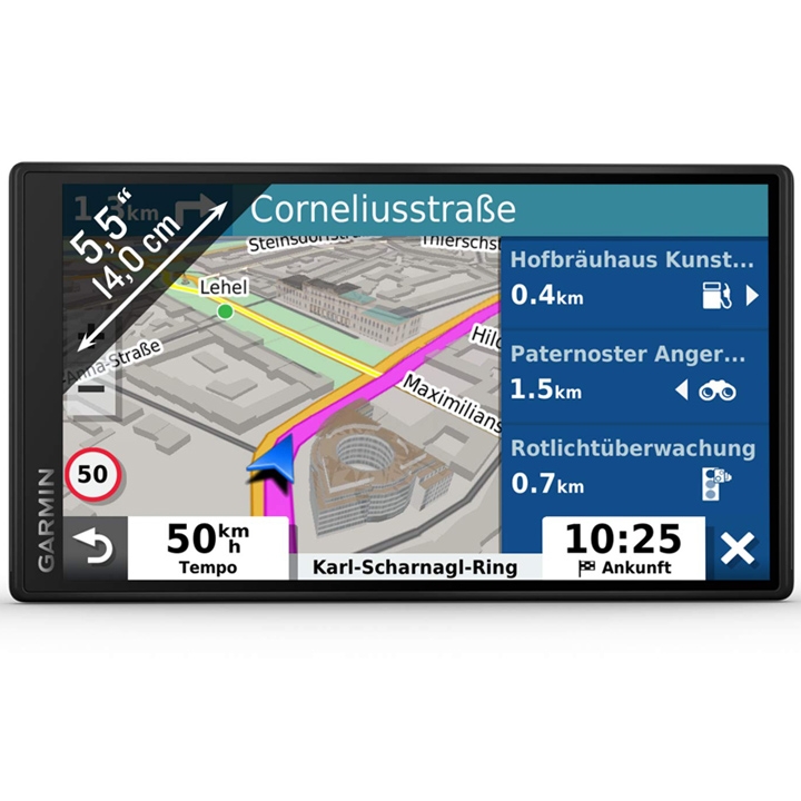 Garmin DriveSmart 55 MT-D EU Navigationssystem