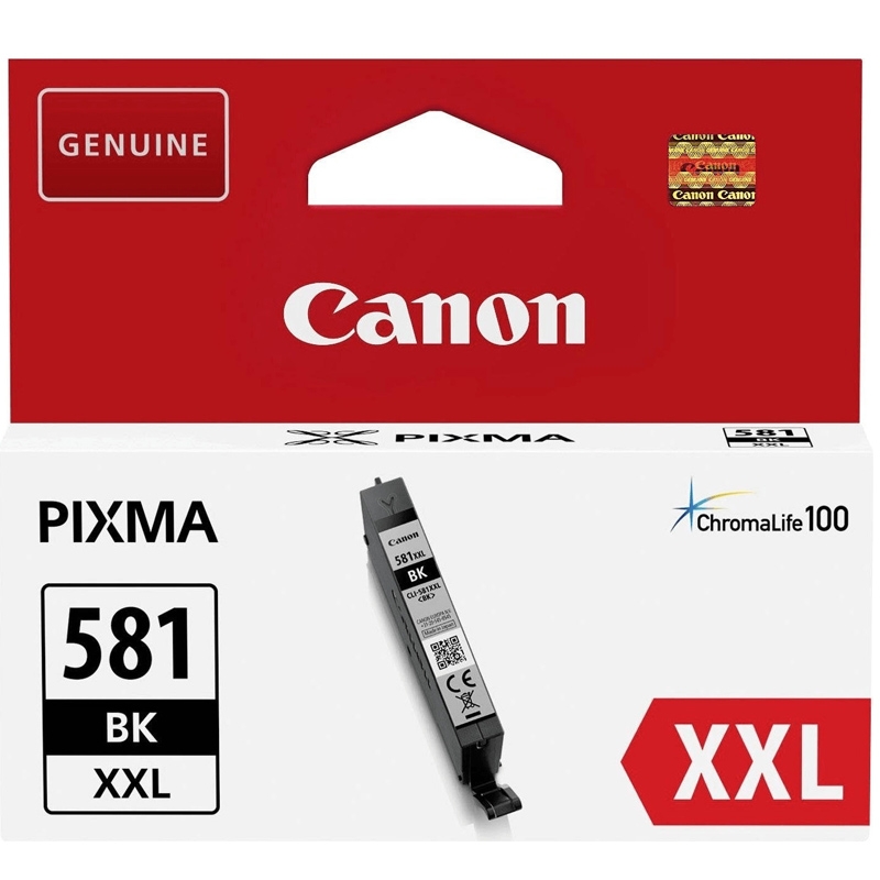 Canon CLI-581BK XXL black Tintenpatrone