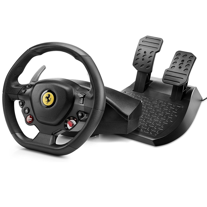 Thrustmaster T80 Ferrari 488 GTB Edition Lenkrad