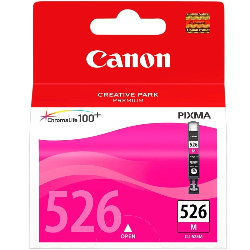 Canon CLI-526 Tinte magenta