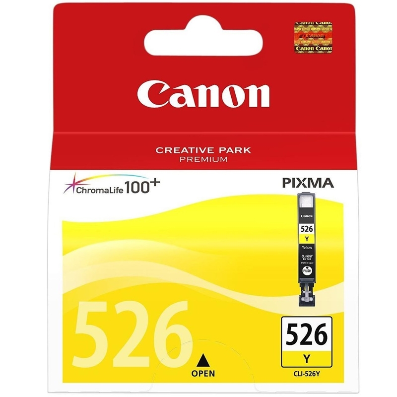 Canon CLI-526 Tinte yellow