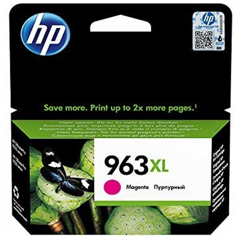 HP 963 XL Original Druckerpatrone magenta